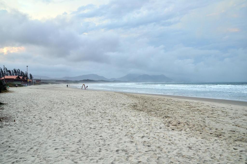 Pousada Mar Do Leste Florianópolis Rum bild