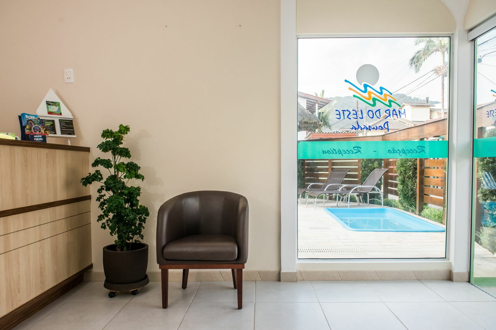 Pousada Mar Do Leste Florianópolis Exteriör bild