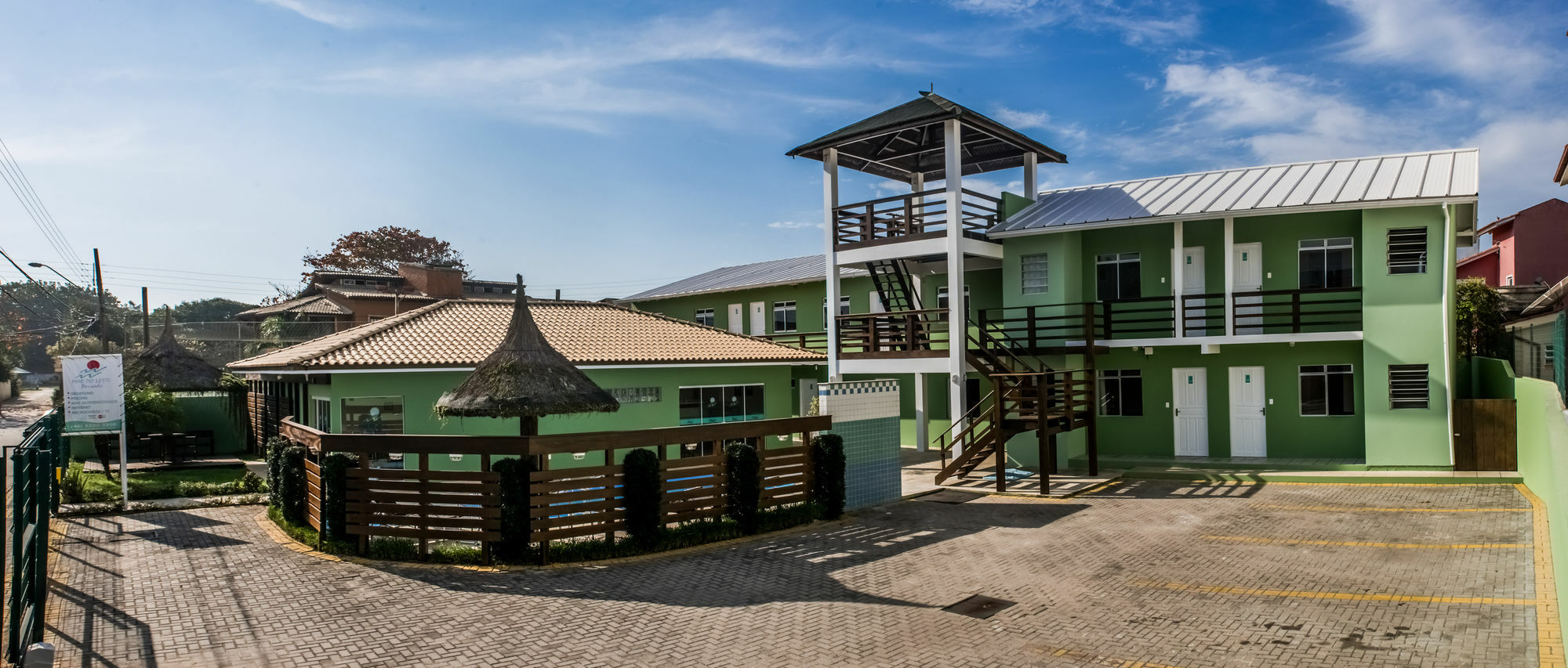 Pousada Mar Do Leste Florianópolis Exteriör bild